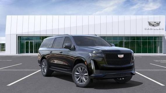 CADILLAC ESCALADE ESV 2024 1GYS3RKL5RR271862 image